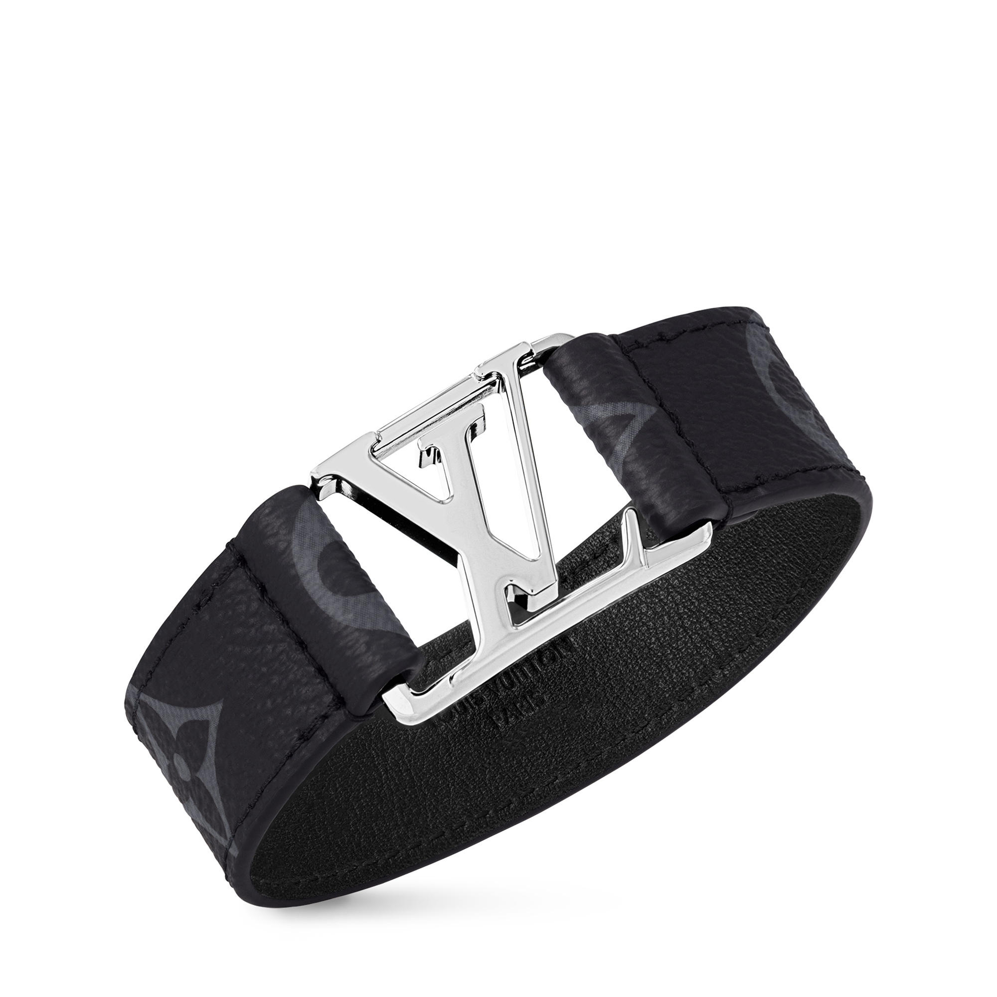 Hockenheim Bracelet Monogram Eclipse Canvas - Fashion Jewelry